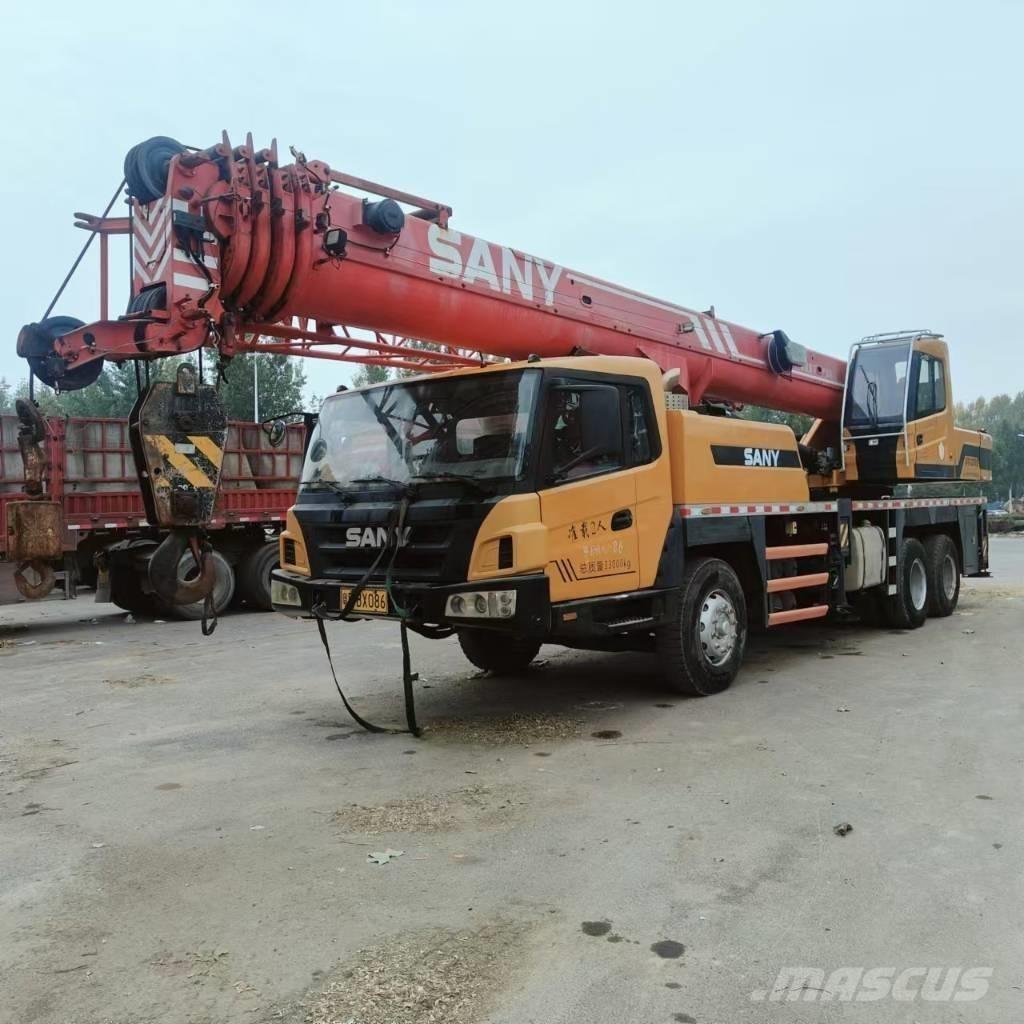 Sany STC 250 C5 Grues tout terrain
