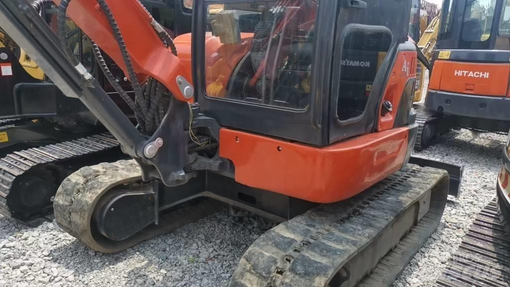 Kubota KX155 Pelle sur chenilles