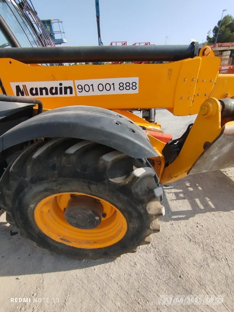 JCB 535 V 140 Chariot télescopique