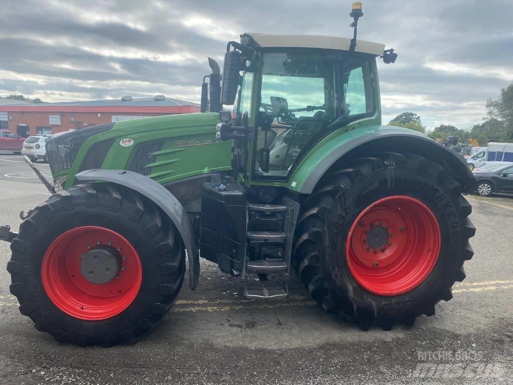 Fendt 936 Profi Plus Tracteur
