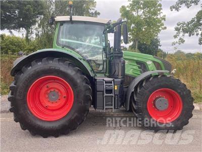 Fendt 936 Profi Plus Tracteur
