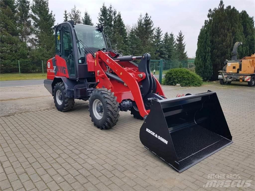 Schäffer 5650Z Mini chargeuse