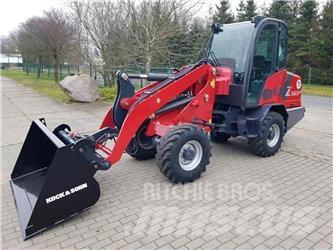 Schäffer 5650Z Mini chargeuse