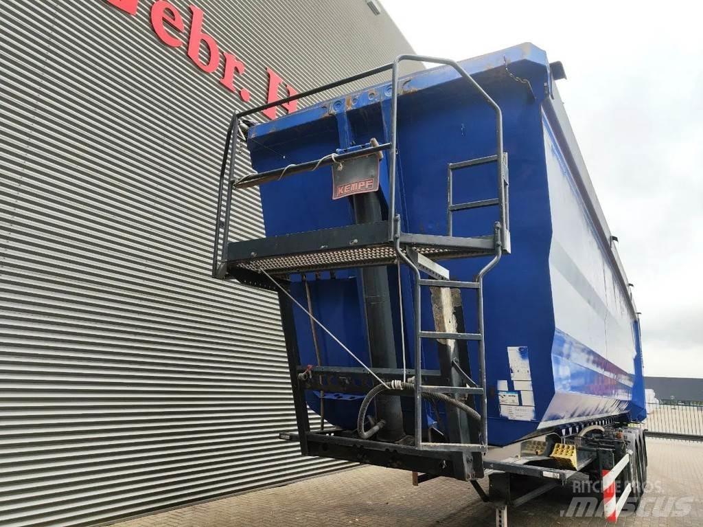 Kempf SKM 35/3 Benne semi remorque