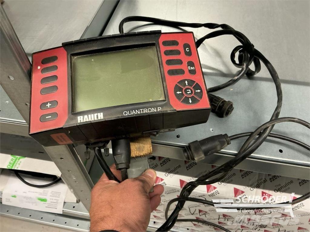 Rauch AXERA H EMC Semoir à engrais