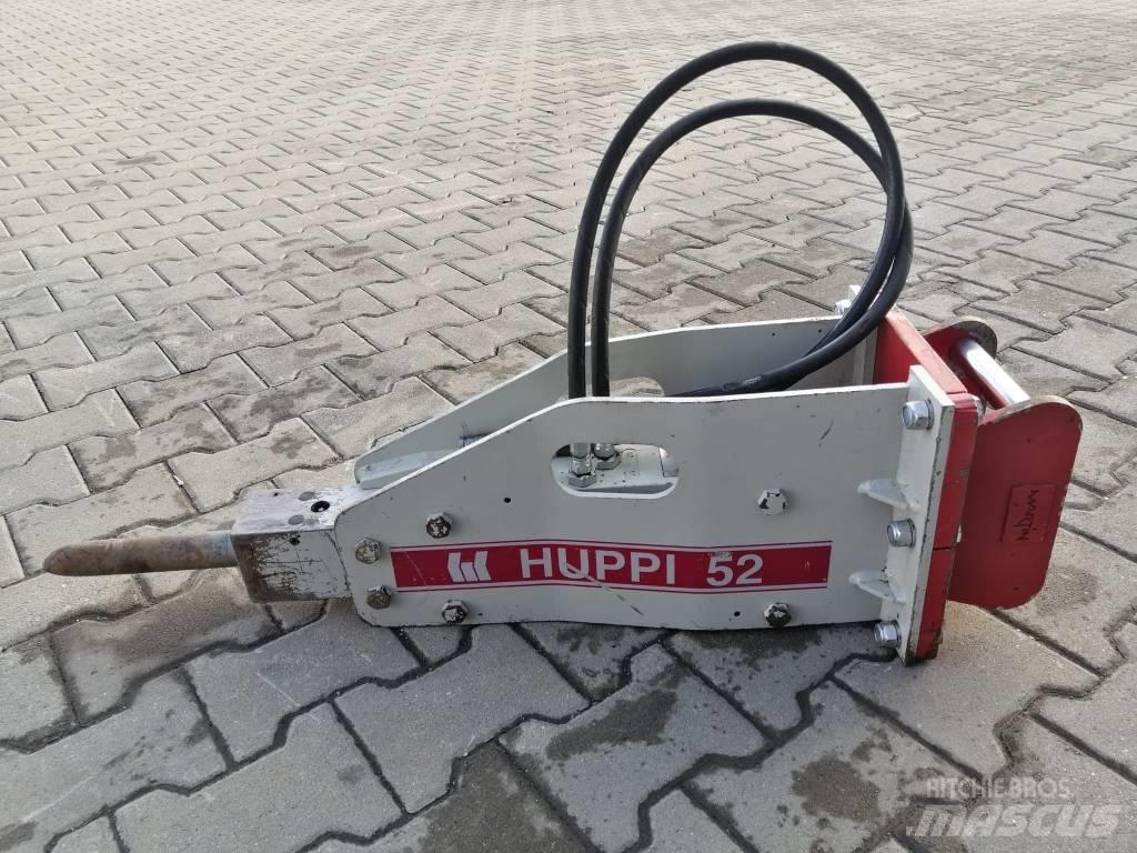  Picon hidraulic 52 Marteau hydraulique