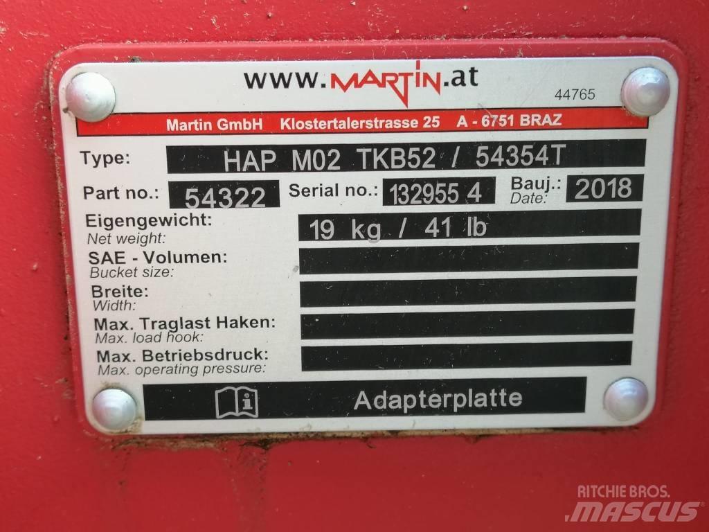  Picon hidraulic 52 Marteau hydraulique