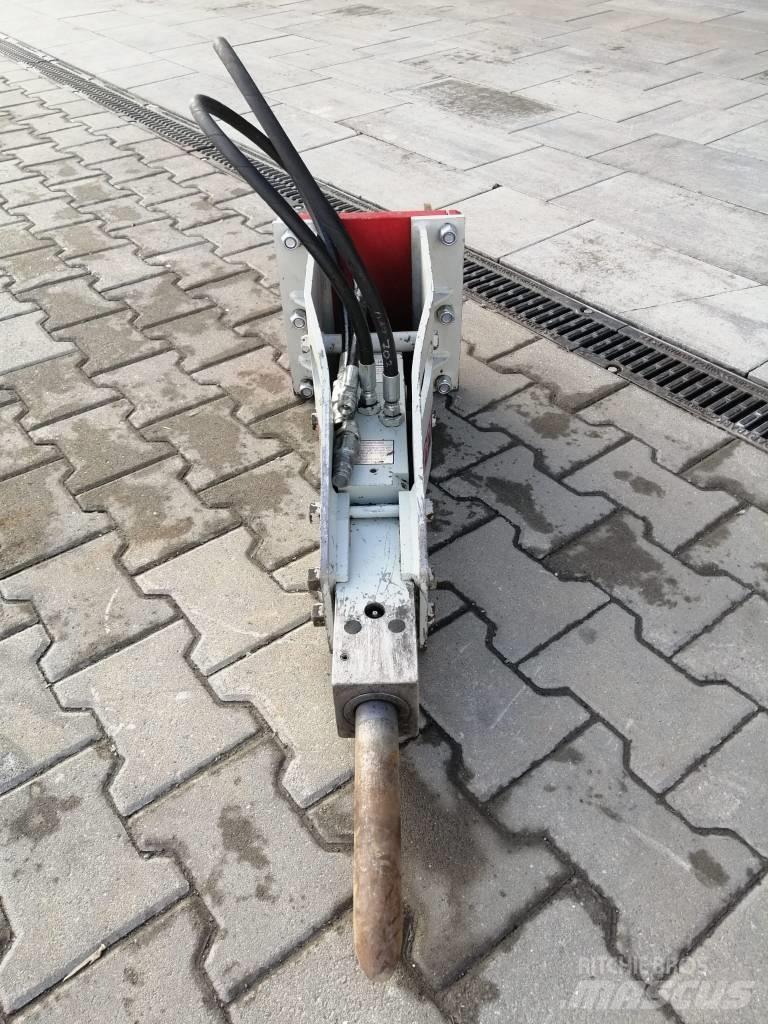  Picon hidraulic 52 Marteau hydraulique