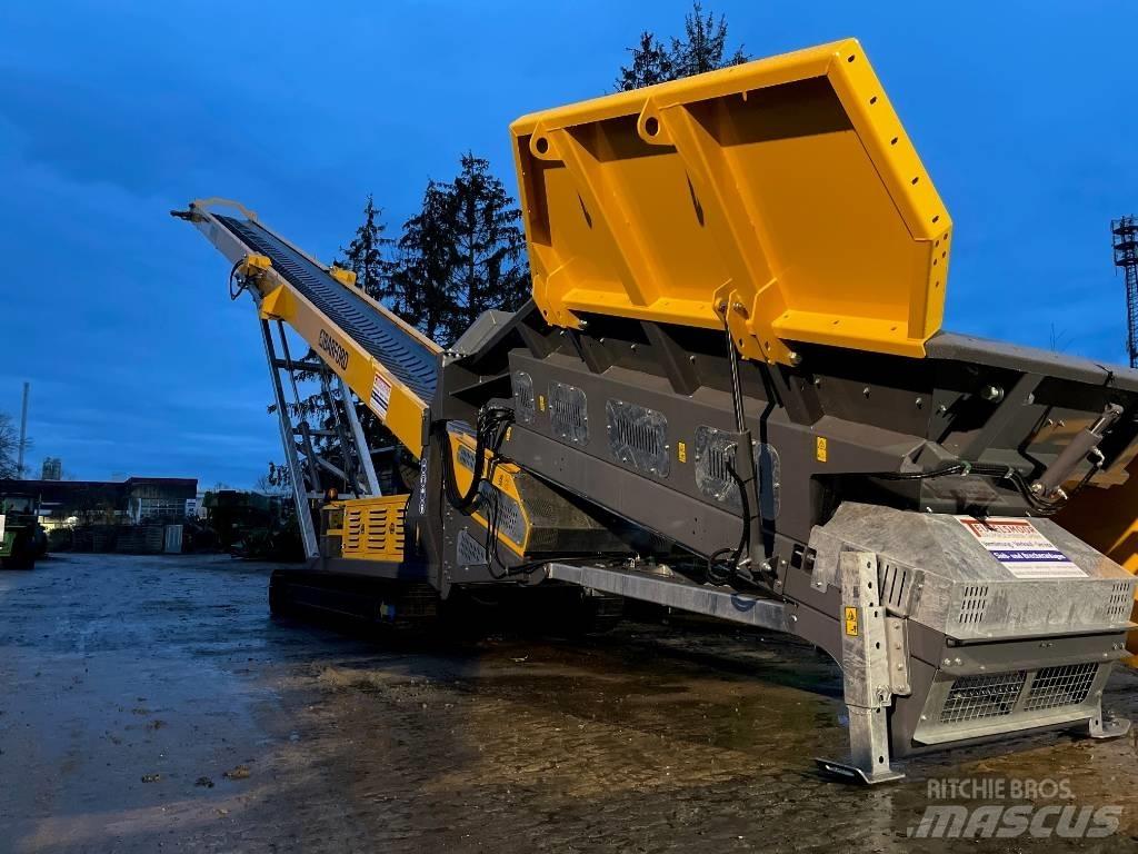 Barford LFT8048 Convoyeur