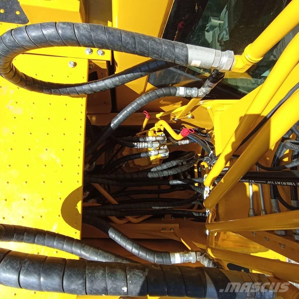 Komatsu PC 200-8N1 Pelle sur chenilles