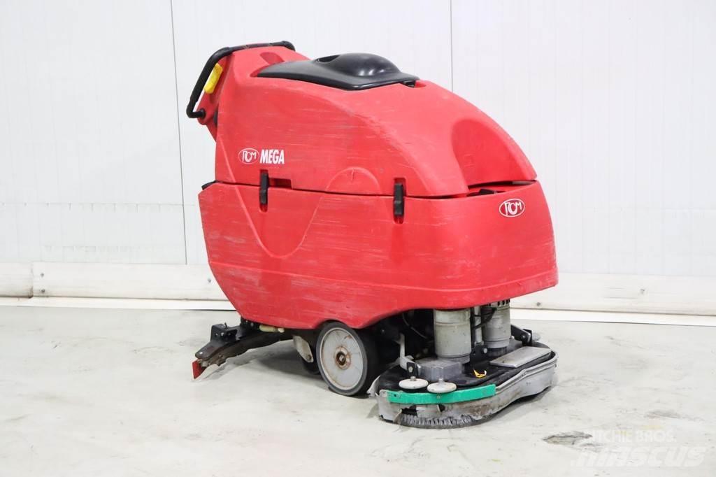 RCM Mega 732 Balayeuse / Autolaveuse