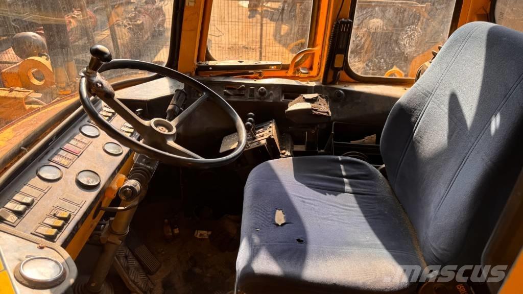 Volvo L 120 Chargeuse sur pneus
