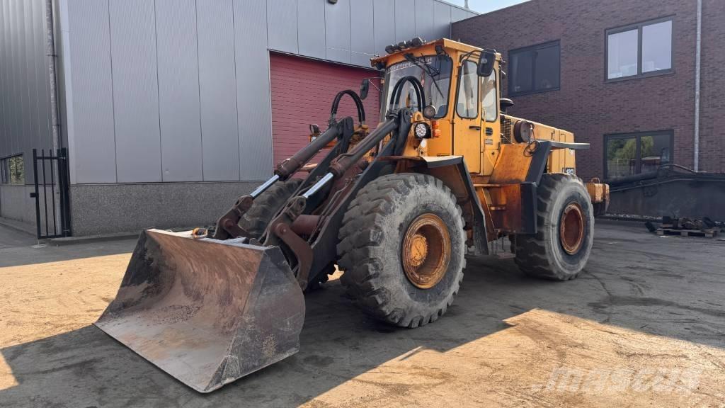 Volvo L 120 Chargeuse sur pneus