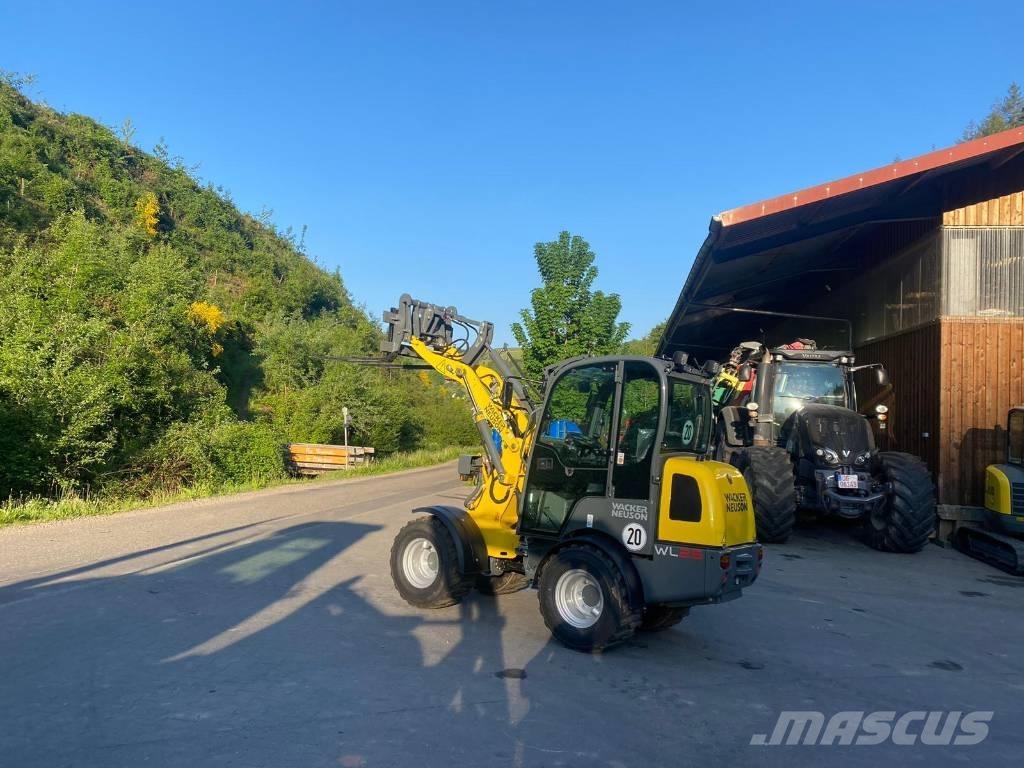 Wacker Neuson WL 25 Chargeuse sur pneus