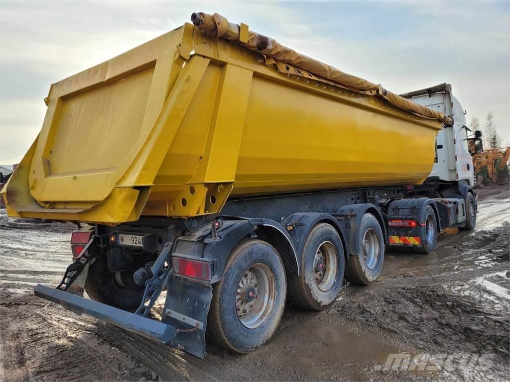 Scania R 420 Tracteur routier