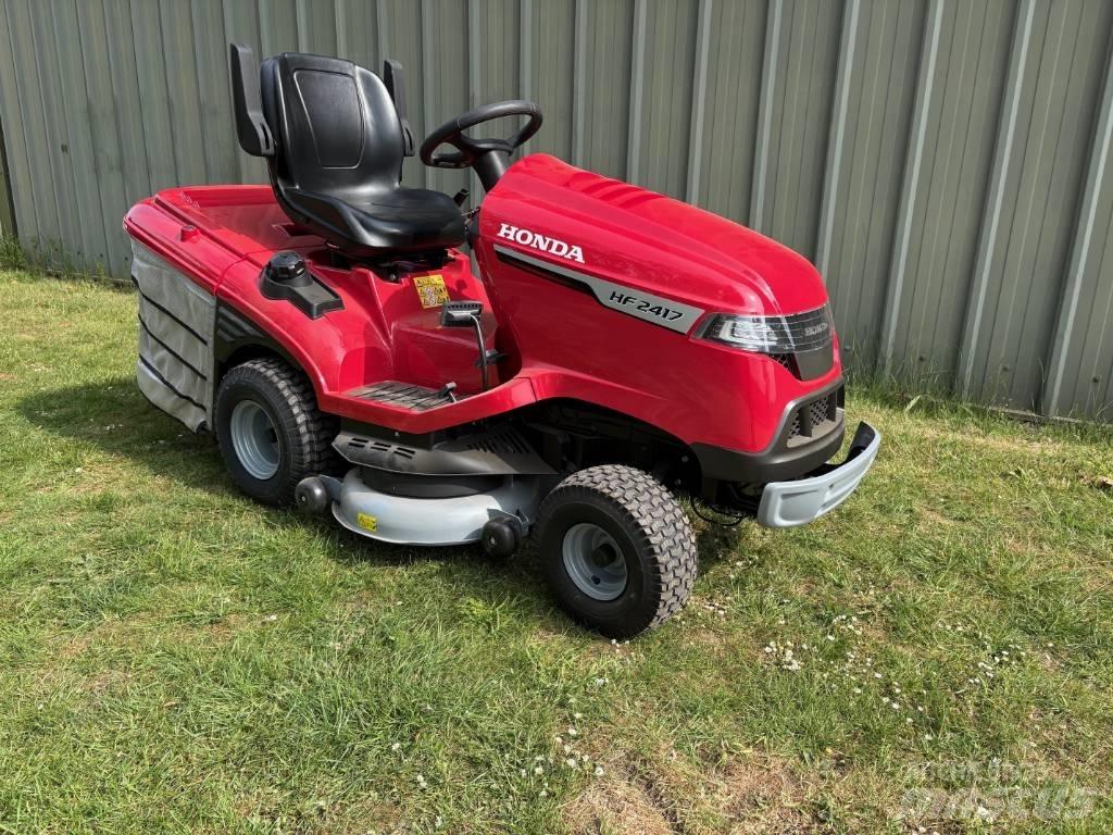 Honda HF 2417 HTE Tondeuses montées