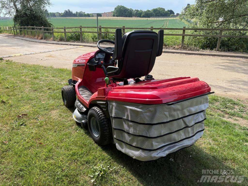 Honda HF 2417 HTE Tondeuses montées