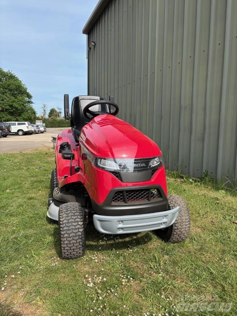 Honda HF 2417 HTE Tondeuses montées