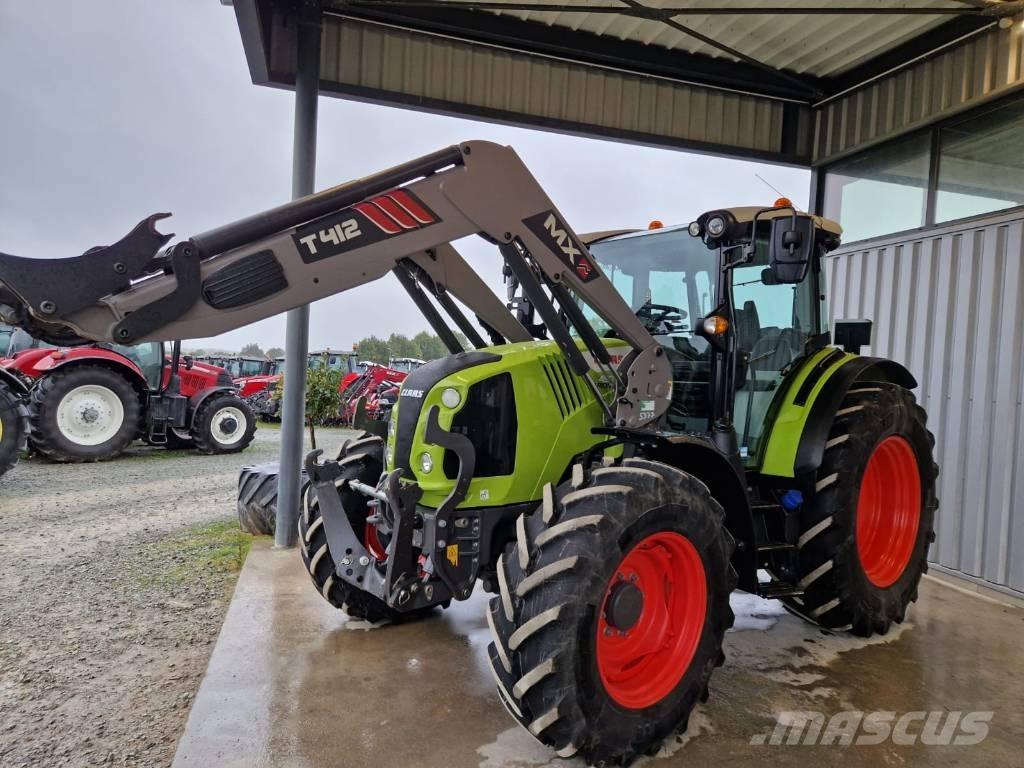 CLAAS Arion 450 Tracteur