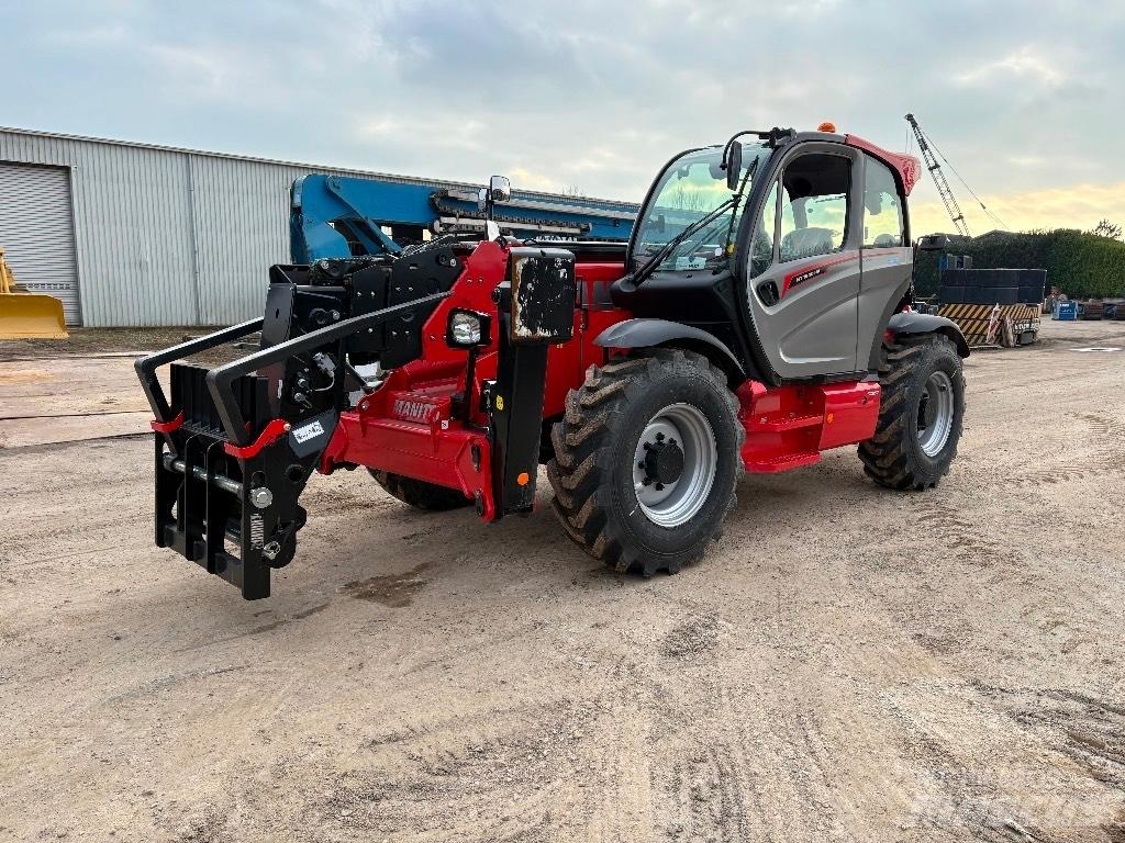 Manitou MT 1840 HA Chariot télescopique