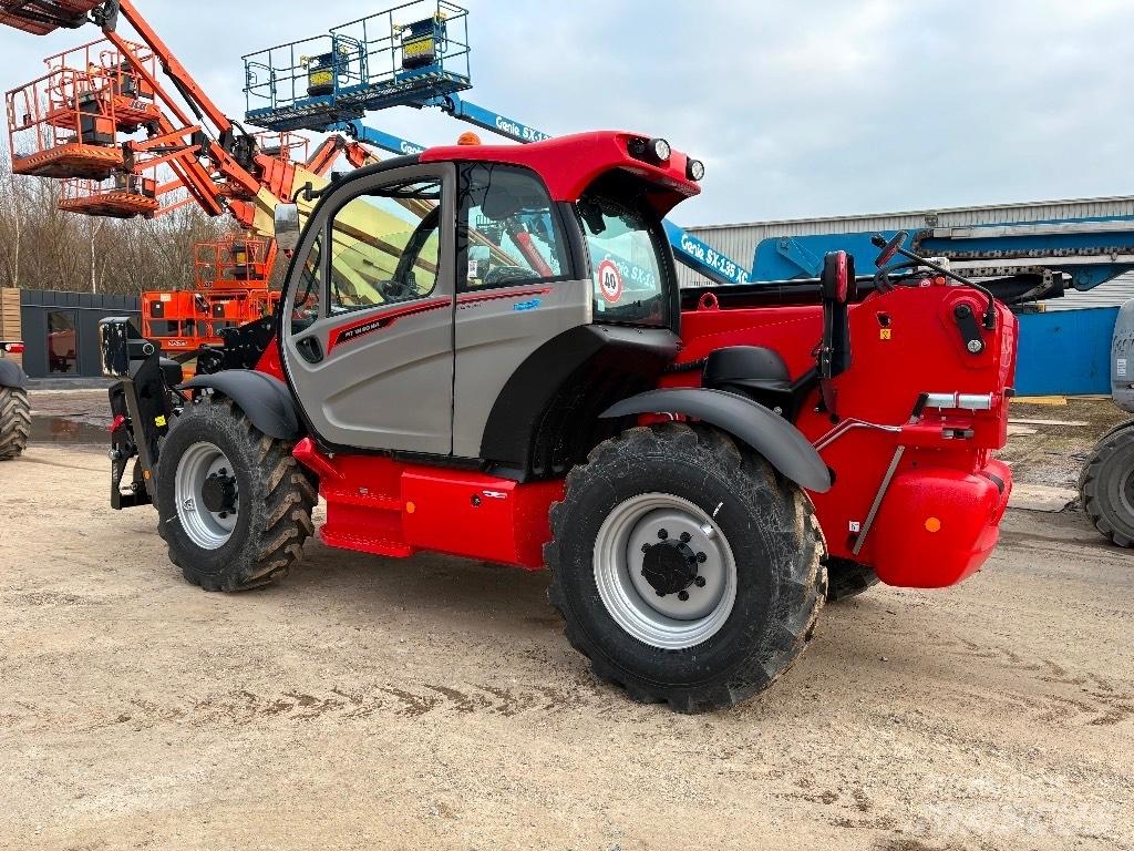 Manitou MT 1840 HA Chariot télescopique
