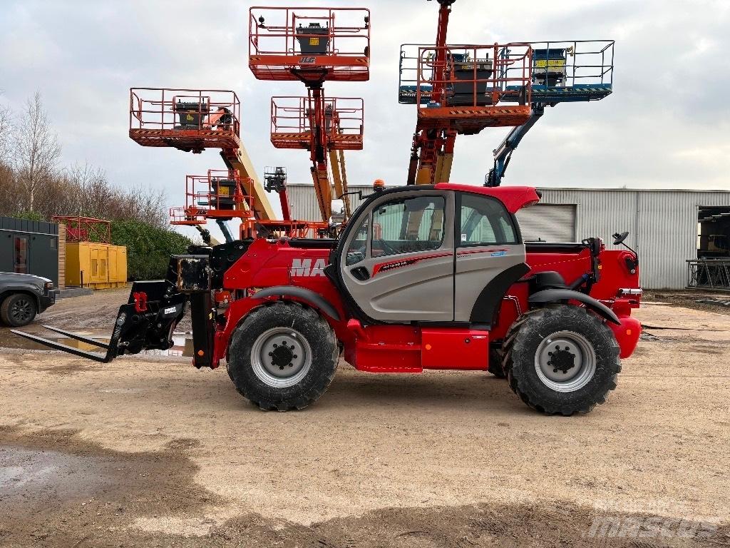 Manitou MT 1840 HA Chariot télescopique