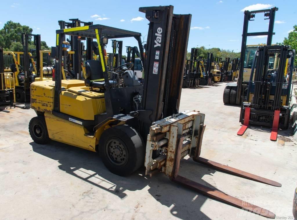Yale GDP50MH Chariots diesel
