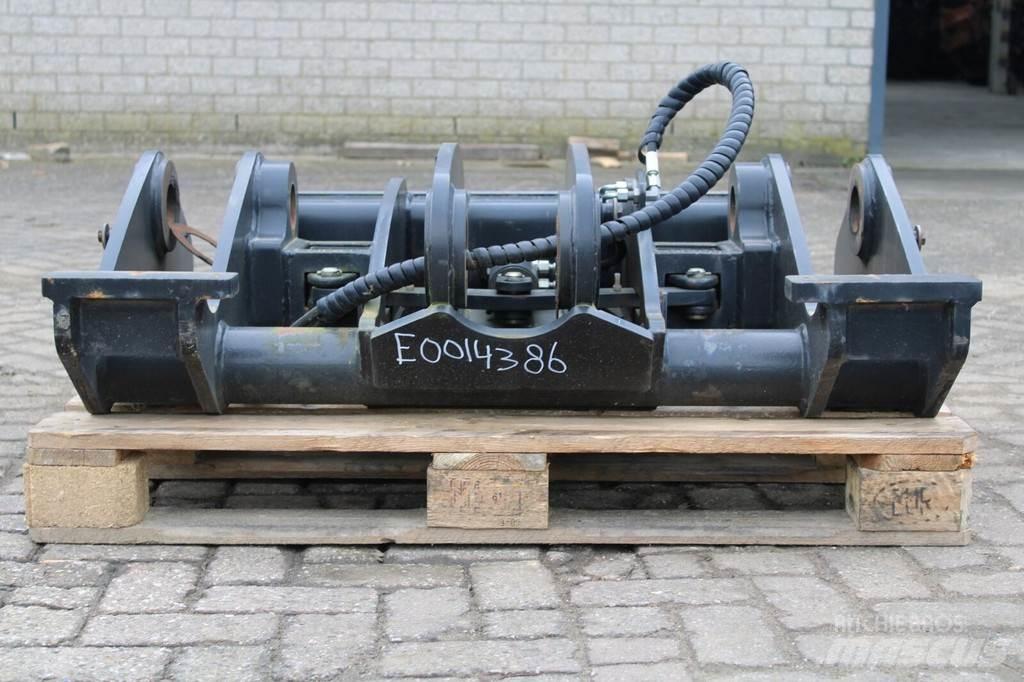 CAT SW2006 Attache rapide pour godet