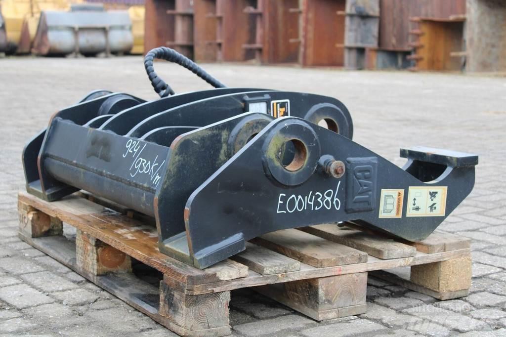 CAT SW2006 Attache rapide pour godet