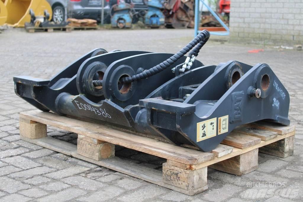 CAT SW2006 Attache rapide pour godet