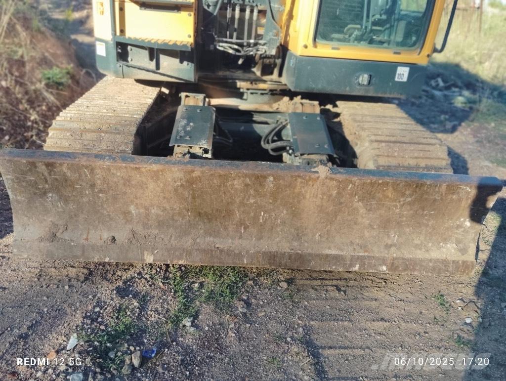 Hyundai HX 145 ALCR Pelle sur chenilles