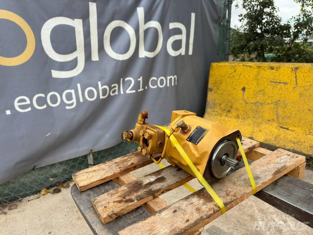 CAT 140 H Hydraulique