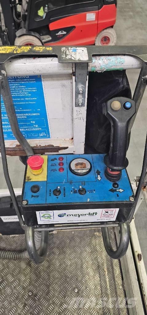 Imer IM 14122 Nacelle ciseaux