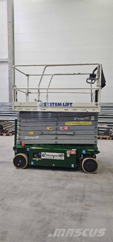 Imer IM 14122 Nacelle ciseaux