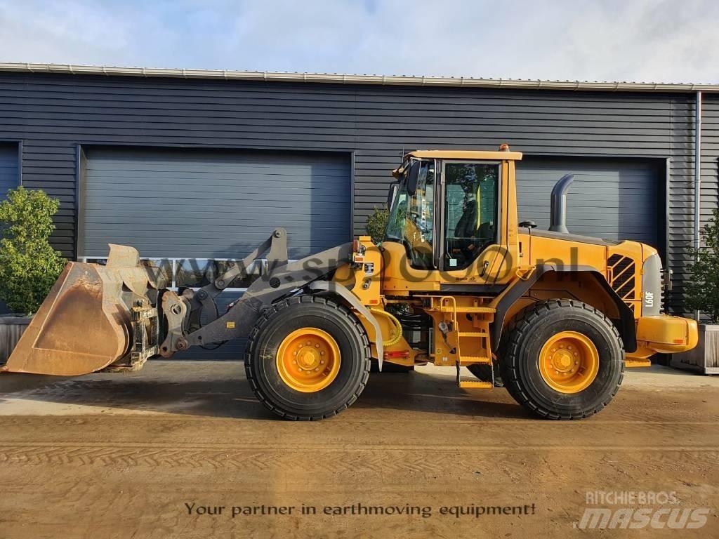 Volvo L 60 F Chargeuse sur pneus