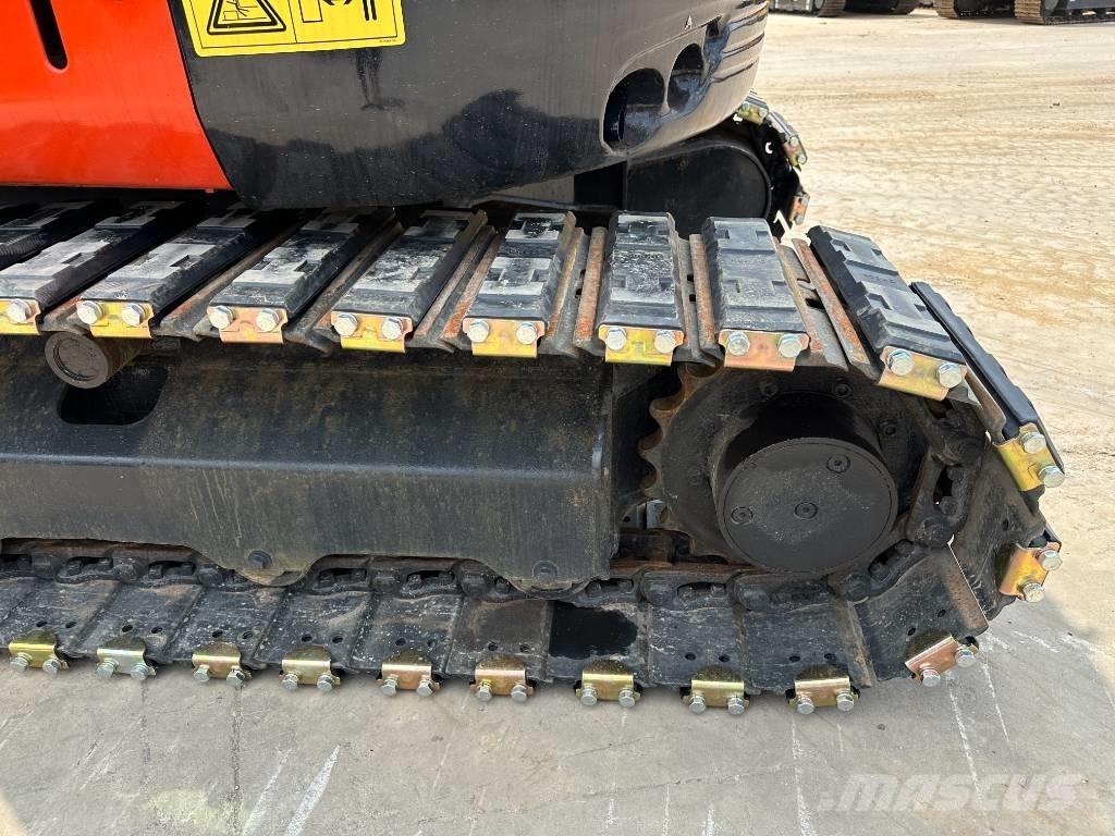 Kubota KX163 Mini pelle < 7t