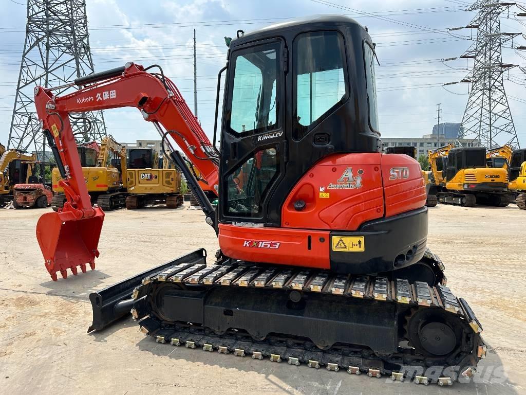 Kubota KX163 Mini pelle < 7t