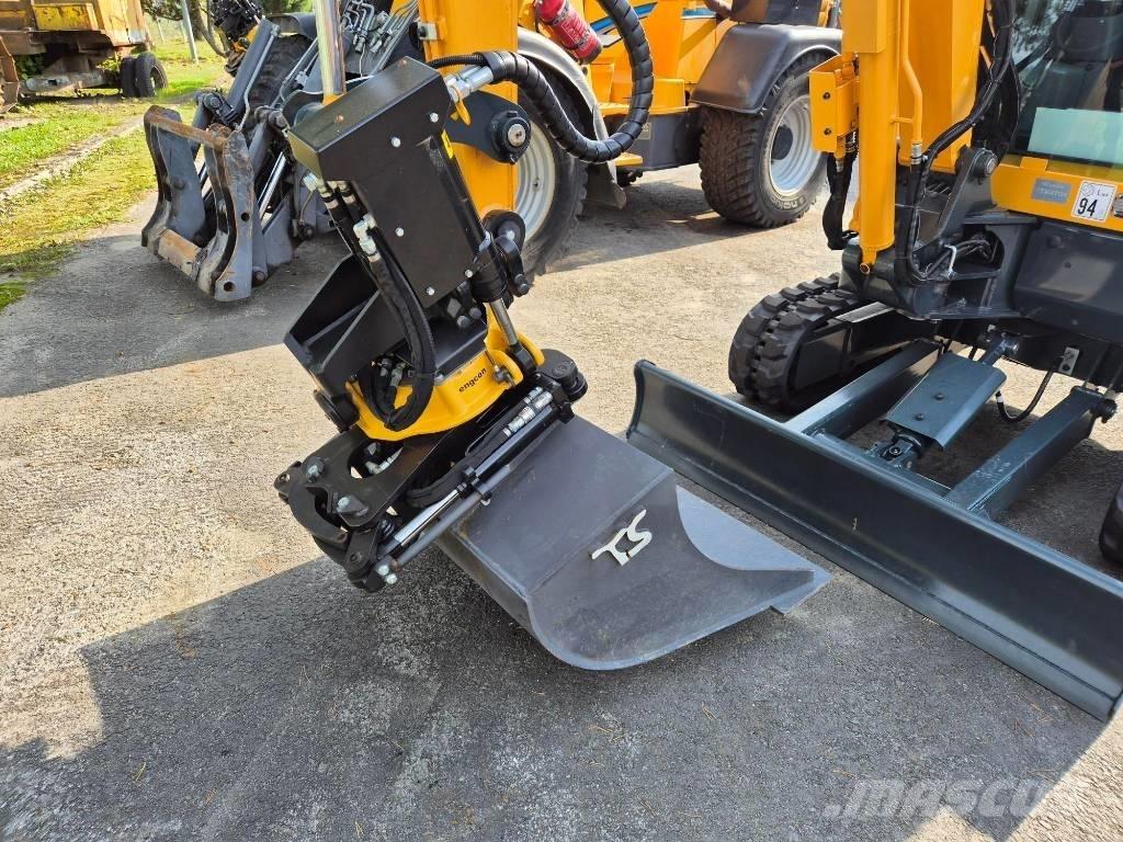 Hyundai R 25 Z-9AK Mini pelle < 7t