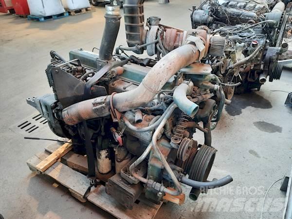 Volvo D7C250 Moteur