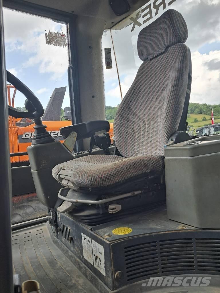 Terex TL 160 Chargeuse sur pneus