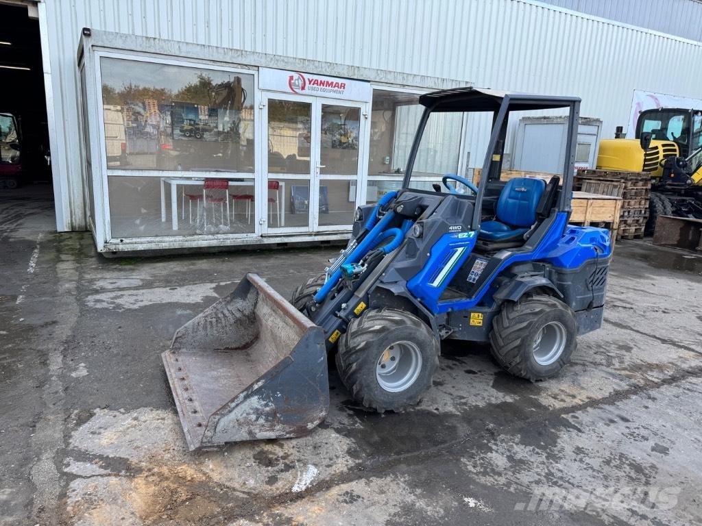 MultiOne EZ7 (ELECT) Chargeuse sur pneus