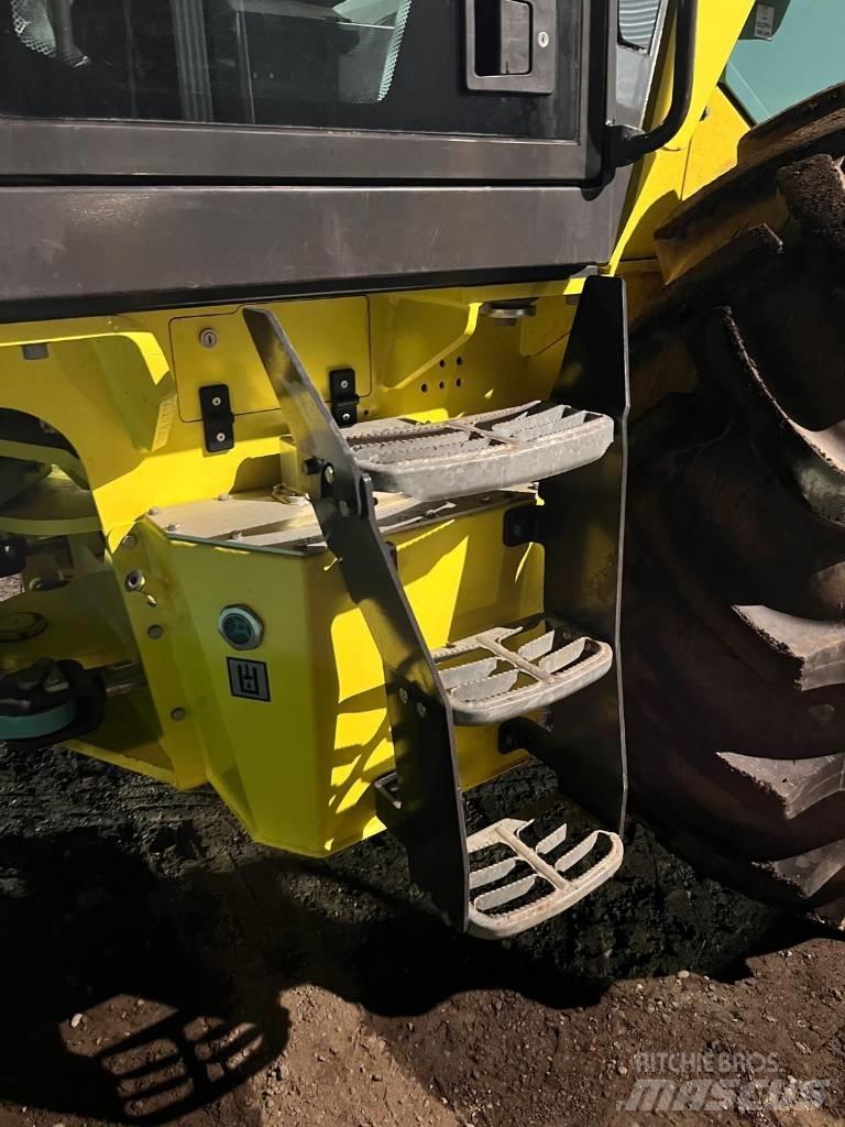Ammann ARS130 Rouleaux monocylindre