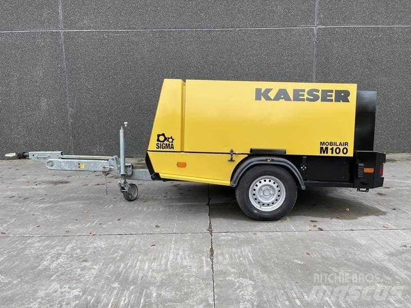 Kaeser M 100 - N Compresseur