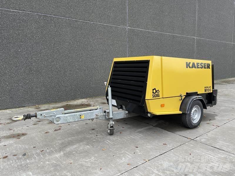 Kaeser M 100 - N Compresseur