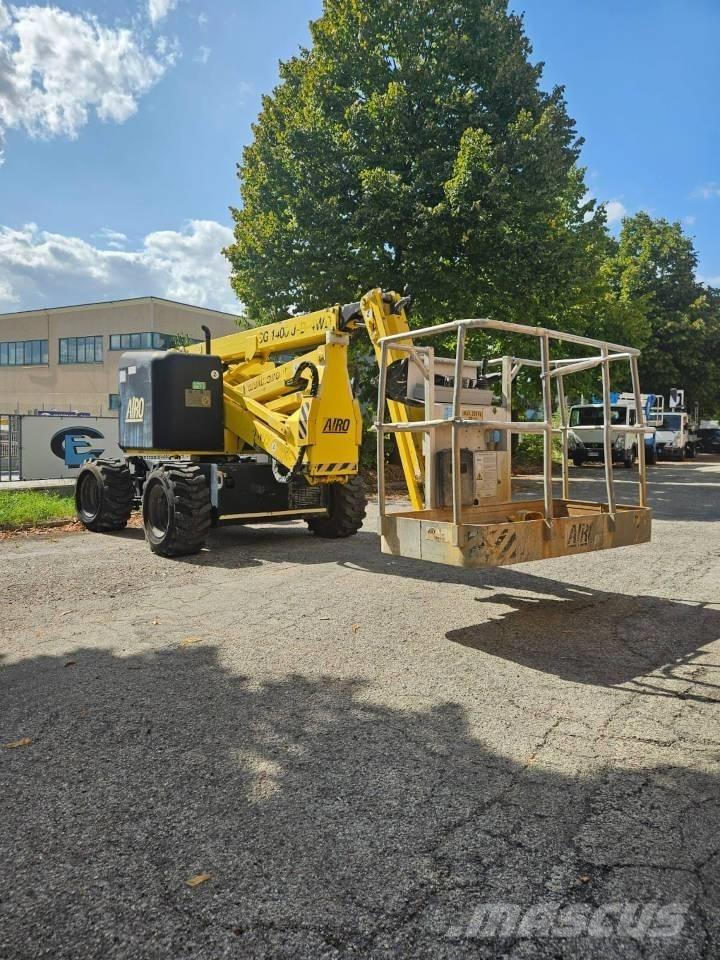 Airo SG1400 JD 4WD Nacelles télescopiques