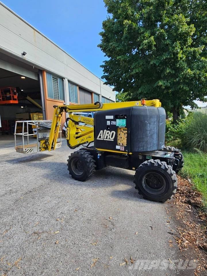 Airo SG1400 JD 4WD Nacelles télescopiques