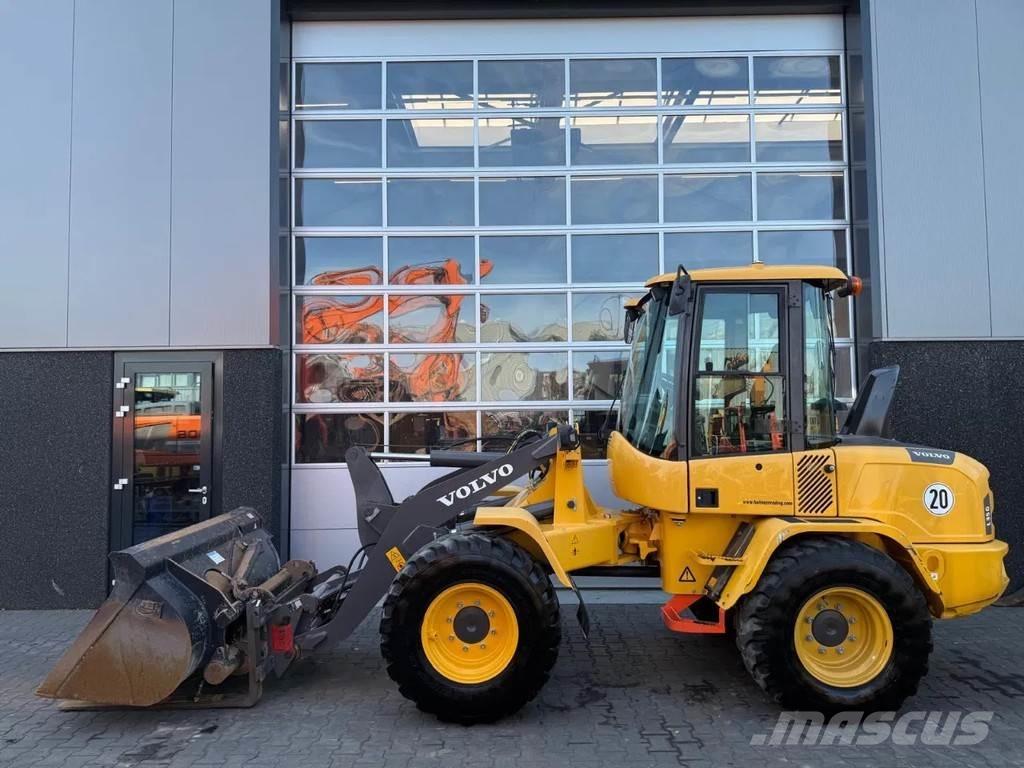 Volvo L35G Chargeuse sur pneus
