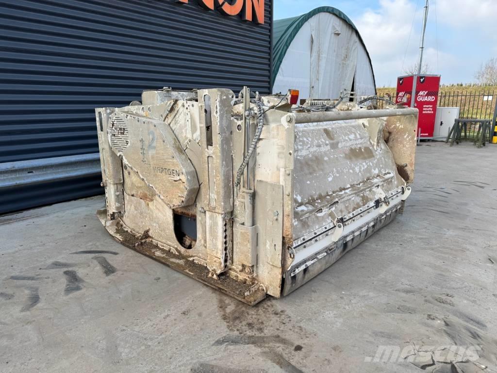 Wirtgen WS 250 Recycleur bitume