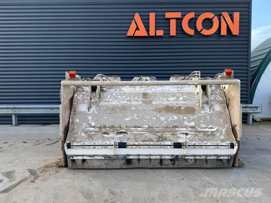 Wirtgen WS 250 Recycleur bitume