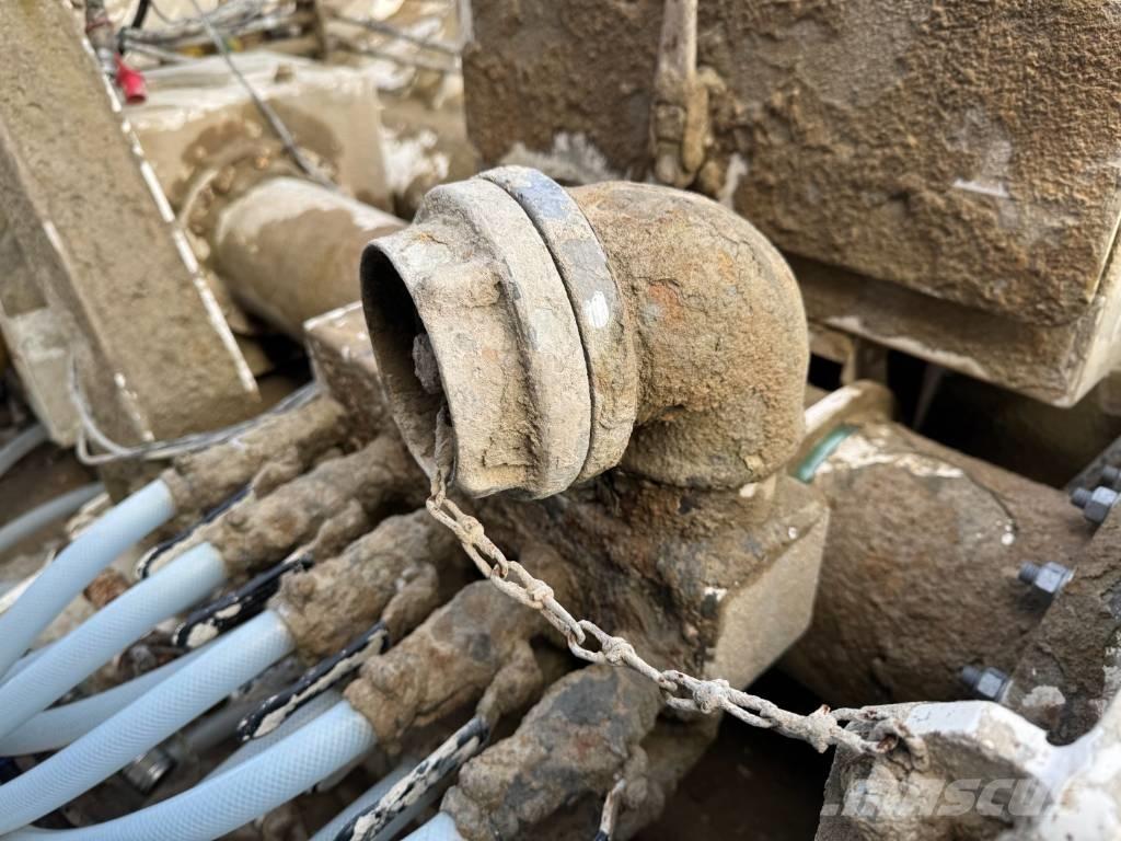 Wirtgen WS 250 Recycleur bitume